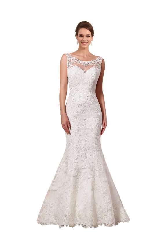 Ivory Mermaid Sweetheart Chapel Train Long Sexy Wedding Dress Hobart