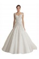 Ivory Mermaid Off the Shoulder Sweep Train Wedding Dress Hobart