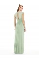 Sage A-Line Sweetheart Long Formal Dress / Bridesmaid Dress Hobart