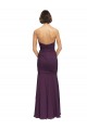 Grape Mermaid Sweetheart Long Bridesmaid Dress Hobart
