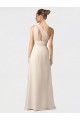 Black A-Line One Shoulder Long Bridesmaid Dress Hobart