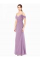 Sheath High Neck Long Bridesmaid Dress / Formal Dress Hobart