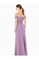 Sheath High Neck Long Bridesmaid Dress / Formal Dress Hobart