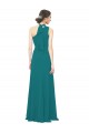 Hunter A-Line One Shoulder Long Bridesmaid Dress Hobart