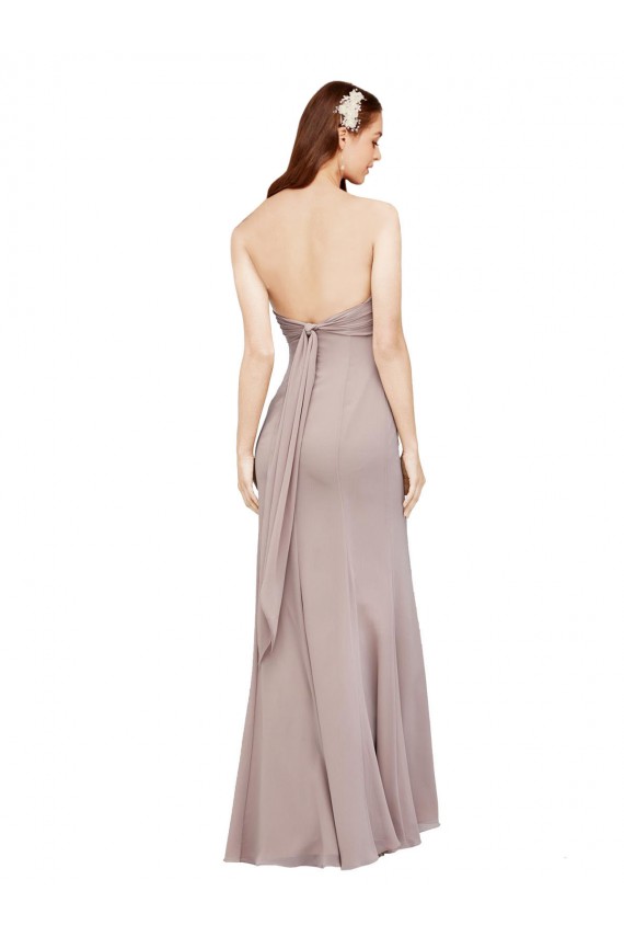 Black Mermaid Off the Shoulder Long Prom Dress / Bridesmaid Dress Hobart