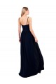Dark Navy A-Line Sweetheart Long Formal Evening Gown / Bridesmaid Dress Hobart