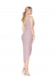 V-Back Primrose Mermaid Sweetheart Cocktail Length High Low Evening Gown / Prom Dress / Bridesmaid Dress Hobart