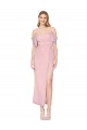 Primrose Mermaid High Neck Knee Length Formal Evening Gown / Prom Dress / Bridesmaid Dress Hobart