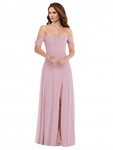 Primrose A-Line Sweetheart Long Black Tie Evening Gown / Bridesmaid Dress Hobart