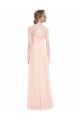 Keyhole Back Mint Green A-Line Sweetheart Long Bridesmaid Dress Hobart