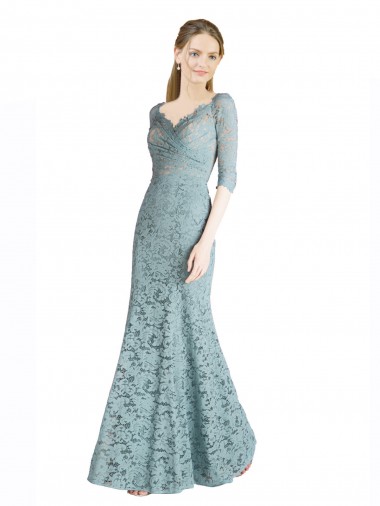 A-Line Sweetheart Long Prom Dress / Bridesmaid Dress Hobart