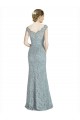 Mermaid Off the Shoulder Long Prom Dress / Bridesmaid Dress Hobart
