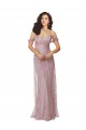 Keyhole Back A-Line Sweetheart Long Bridesmaid Dress Hobart