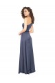Dusk A-Line One Shoulder Long Formal Evening Gown / Prom Dress / Bridesmaid Dress Hobart