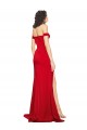 Red A-Line Sweetheart Sleeveless Long Formal Evening Gown / Prom Dress / Bridesmaid Dress Hobart