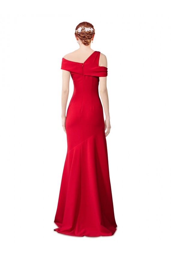 Red Mermaid Long Formal Evening Gown / Prom Dress / Bridesmaid Dress Hobart