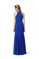 Royal Blue Mermaid V-Neck Long Formal Evening Gown / Prom Dress / Bridesmaid Dress Hobart