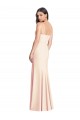 Nude Trumpet Sweetheart Long Semi Formal Evening Dress / Prom Dress / Bridesmaid Dress Hobart