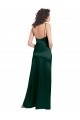 Open Back Hunter A-Line Scoop Neck Long Formal Evening Gown / Prom Dress / Bridesmaid Dress Hobart