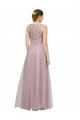Light Lilac A-Line Sweetheart Long Bridesmaid Dress Hobart
