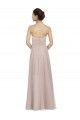 Vintage Rose A-Line Sweetheart Long Formal Dress / Bridesmaid Dress Hobart