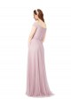 A-Line Off the Shoulder Long Bridesmaid Dress / Evening Dress Hobart